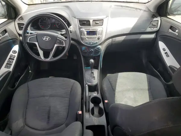 KMHCT5AE8GU280423 2016 HYUNDAI ACCENT - Image 8