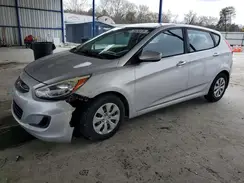 KMHCT5AE8GU280583 2016 HYUNDAI ACCENT