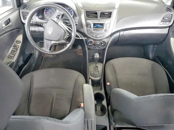 KMHCT5AE8GU280583 2016 HYUNDAI ACCENT - Image 8
