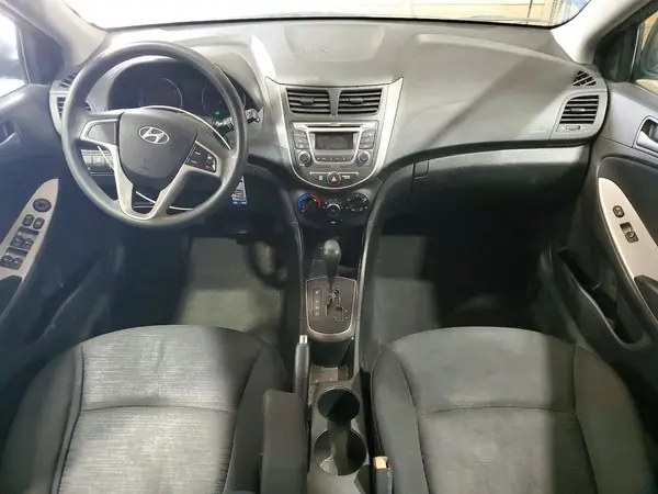 KMHCT5AE8GU281006 2016 HYUNDAI ACCENT - Image 8