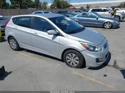 KMHCT5AE8GU281121 2016 HYUNDAI ACCENT