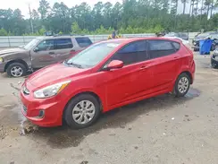 KMHCT5AE8GU283418 2016 HYUNDAI ACCENT
