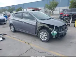 KMHCT5AE8GU283807 2016 HYUNDAI ACCENT