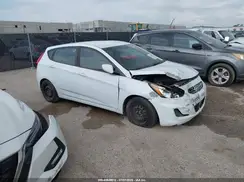 KMHCT5AE8GU285993 2016 HYUNDAI ACCENT