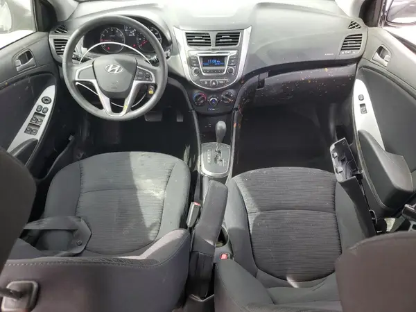 KMHCT5AE8GU287176 2016 HYUNDAI ACCENT - Image 8