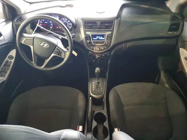 KMHCT5AE8GU288134 2016 HYUNDAI ACCENT - Image 8