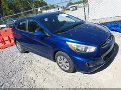 KMHCT5AE8GU288232 2016 HYUNDAI ACCENT
