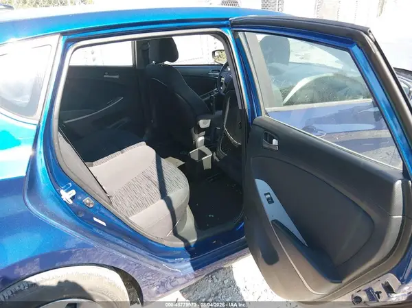 KMHCT5AE8GU288232 2016 HYUNDAI ACCENT - Image 8