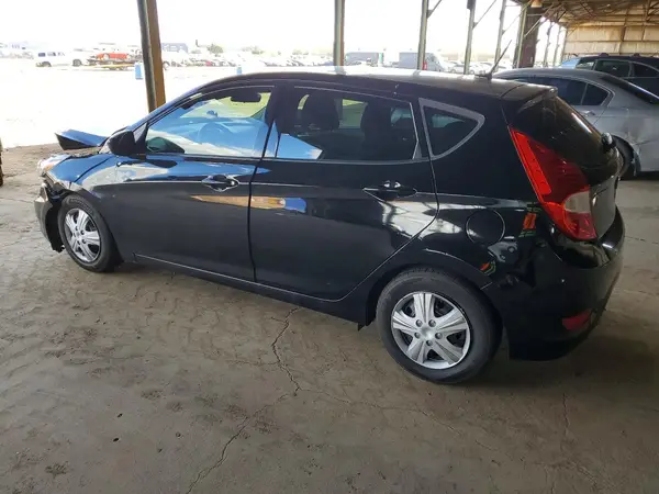 KMHCT5AE8GU290076 2016 HYUNDAI ACCENT - Image 2