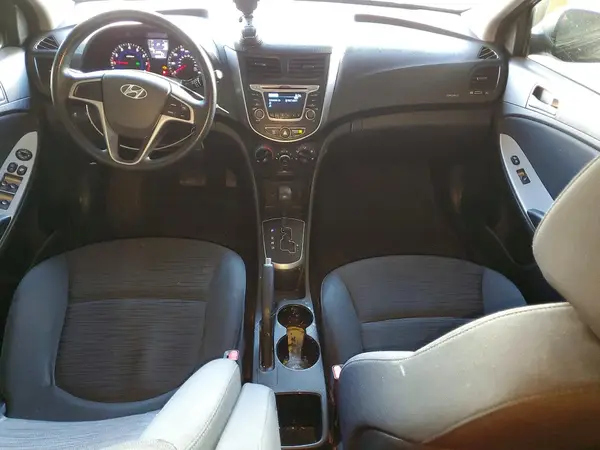 KMHCT5AE8GU290076 2016 HYUNDAI ACCENT - Image 8
