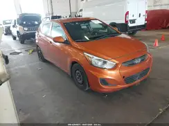 KMHCT5AE8GU290711 2016 HYUNDAI ACCENT