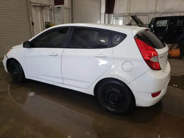 KMHCT5AE8GU290790 2016 HYUNDAI ACCENT - Image 2