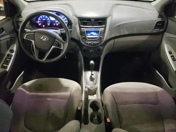 KMHCT5AE8GU290790 2016 HYUNDAI ACCENT - Image 8
