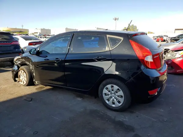 KMHCT5AE8GU291079 2016 HYUNDAI ACCENT - Image 2