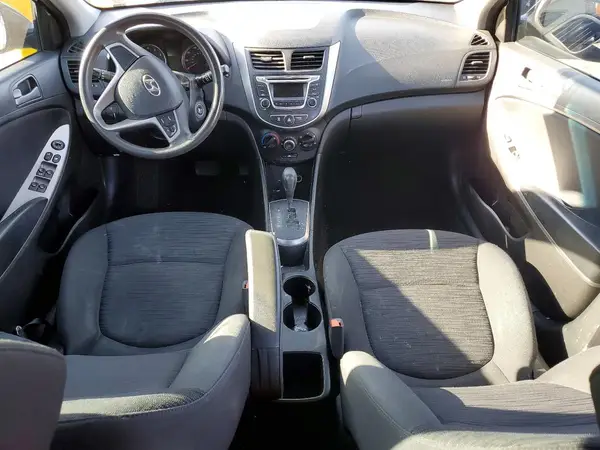 KMHCT5AE8GU291079 2016 HYUNDAI ACCENT - Image 8