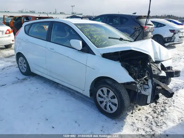 KMHCT5AE8GU292426 2016 HYUNDAI ACCENT - Image 1