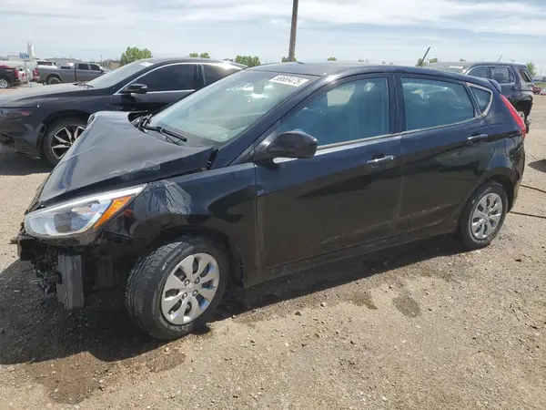 KMHCT5AE8GU303697 2016 HYUNDAI ACCENT - Image 1