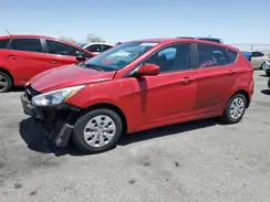 KMHCT5AE8HU301806 2017 HYUNDAI ACCENT