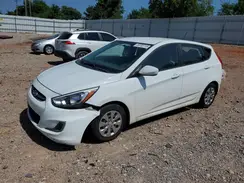 KMHCT5AE8HU301823 2017 HYUNDAI ACCENT