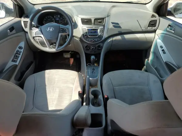 KMHCT5AE8HU301823 2017 HYUNDAI ACCENT - Image 8