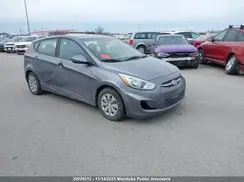 KMHCT5AE8HU302874 2017 HYUNDAI ACCENT
