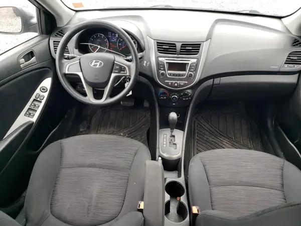 KMHCT5AE8HU310506 2017 HYUNDAI ACCENT - Image 8