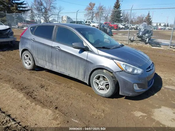 KMHCT5AE8HU311431 2017 HYUNDAI ACCENT - Image 1