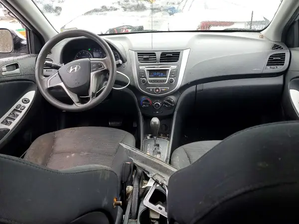 KMHCT5AE8HU312353 2017 HYUNDAI ACCENT - Image 8