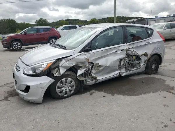 KMHCT5AE8HU312577 2017 HYUNDAI ACCENT - Image 1