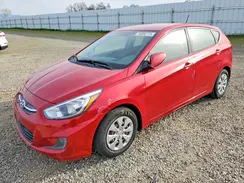 KMHCT5AE8HU312689 2017 HYUNDAI ACCENT
