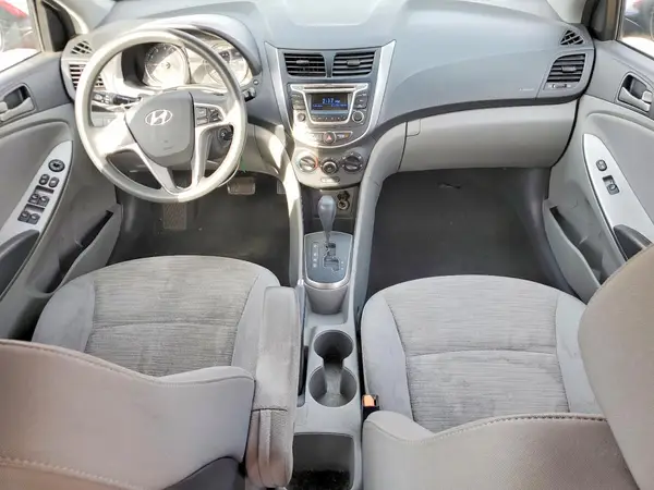 KMHCT5AE8HU312689 2017 HYUNDAI ACCENT - Image 8