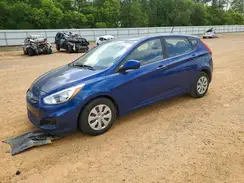 KMHCT5AE8HU319030 2017 HYUNDAI ACCENT