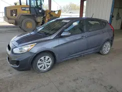 KMHCT5AE8HU319237 2017 HYUNDAI ACCENT