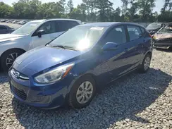 KMHCT5AE8HU320436 2017 HYUNDAI ACCENT