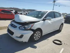 KMHCT5AE8HU320601 2017 HYUNDAI ACCENT