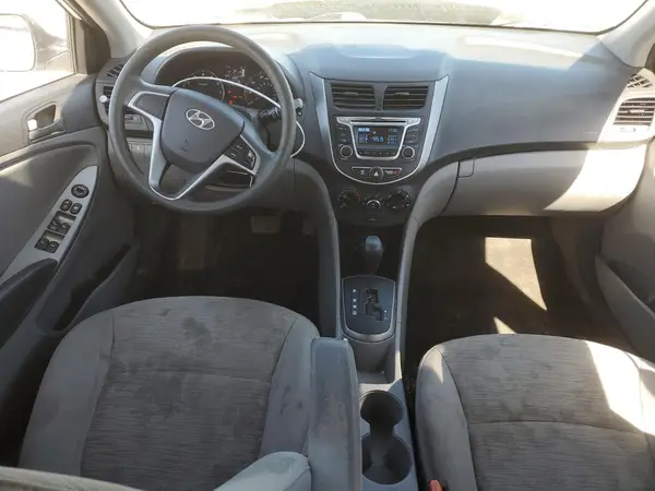 KMHCT5AE8HU320601 2017 HYUNDAI ACCENT - Image 8