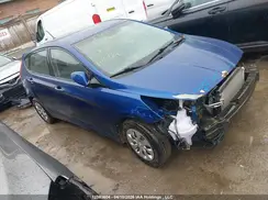 KMHCT5AE8HU322896 2017 HYUNDAI ACCENT