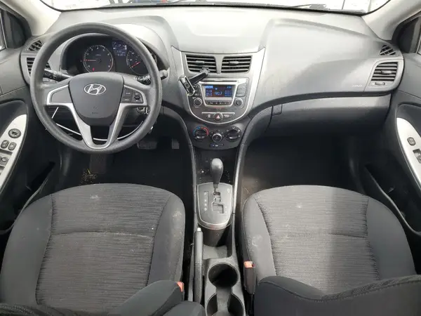 KMHCT5AE8HU324552 2017 HYUNDAI ACCENT - Image 8