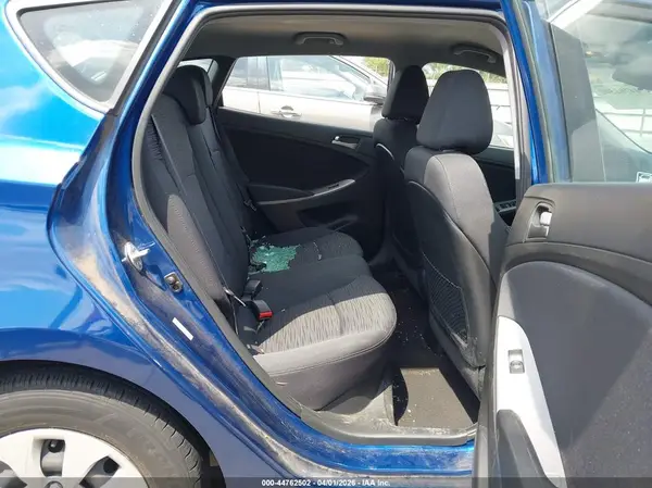 KMHCT5AE8HU325488 2017 HYUNDAI ACCENT - Image 8
