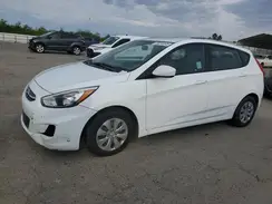 KMHCT5AE8HU325572 2017 HYUNDAI ACCENT