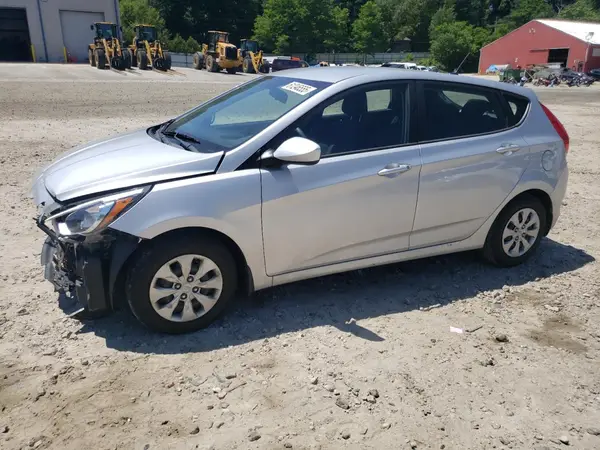 KMHCT5AE8HU333199 2017 HYUNDAI ACCENT - Image 1