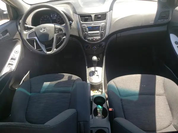 KMHCT5AE8HU333199 2017 HYUNDAI ACCENT - Image 8