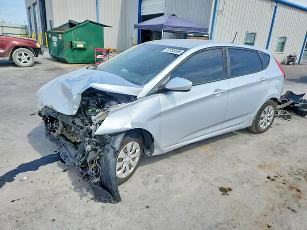 KMHCT5AE8HU333963 2017 HYUNDAI ACCENT - Image 1