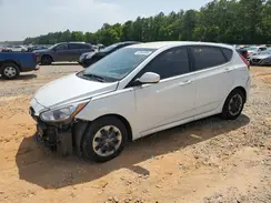 KMHCT5AE8HU334420 2017 HYUNDAI ACCENT
