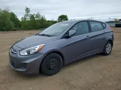 KMHCT5AE8HU335664 2017 HYUNDAI ACCENT