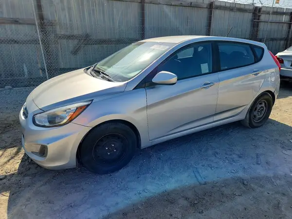KMHCT5AE8HU336023 2017 HYUNDAI ACCENT - Image 1