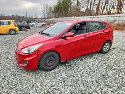 KMHCT5AE8HU336121 2017 HYUNDAI ACCENT