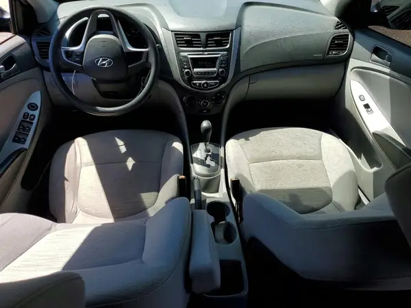 KMHCT5AE8HU336829 2017 HYUNDAI ACCENT - Image 8