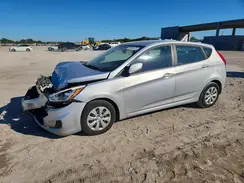KMHCT5AE8HU339276 2017 HYUNDAI ACCENT