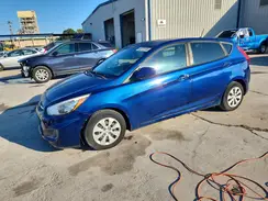 KMHCT5AE8HU341383 2017 HYUNDAI ACCENT